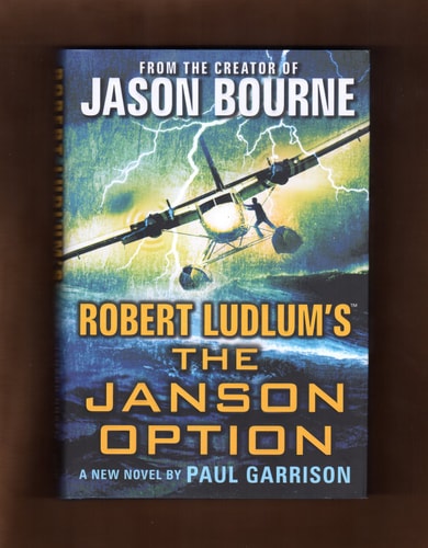 Robert Ludlum's (TM) The Janson Option (Janson series (3))