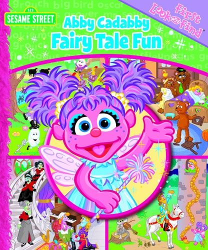 Abby Cadabby Fairy Tale Fun