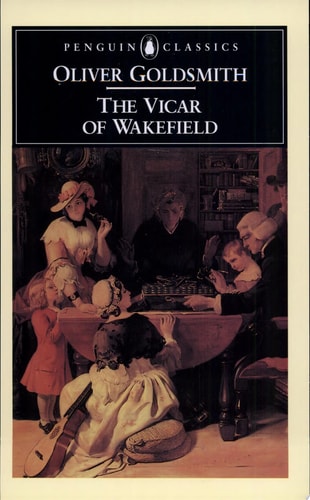 The Vicar of Wakefield