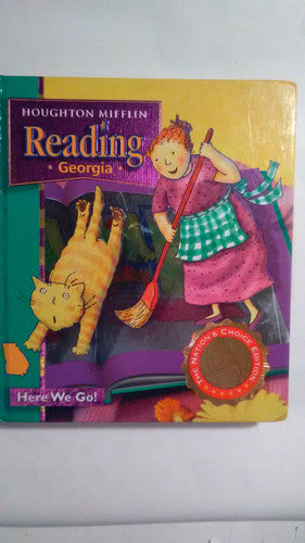 The Nation's Choice Level 1.1: Houghton Mifflin the Nation's Choice Georgia (Hm Reading 2001 2003)