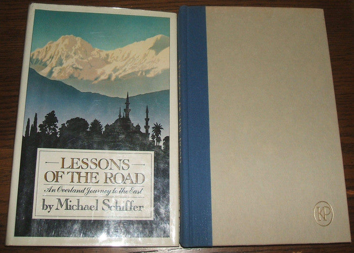 Lessons of the road: An overland journey to the East