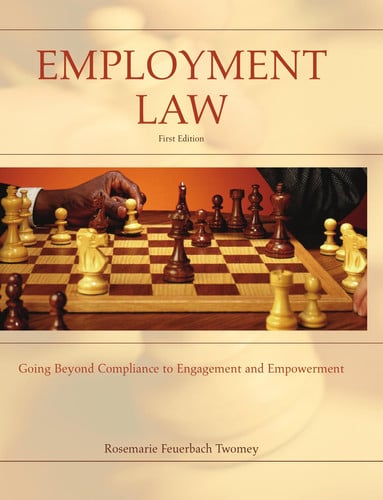 Employment Law: Going Beyond Compliance to Engagement and Empowerment