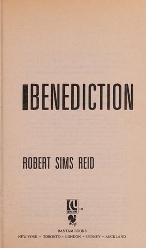 Benediction