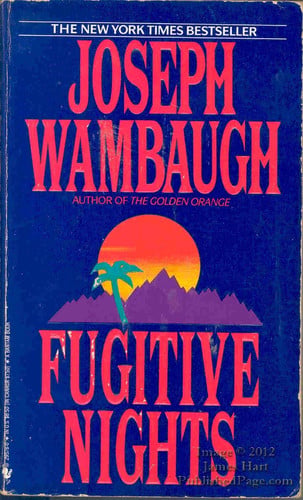 Fugitive Nights: A Novel
