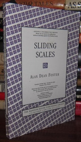 Sliding Scales A Pip & Flinx Novel