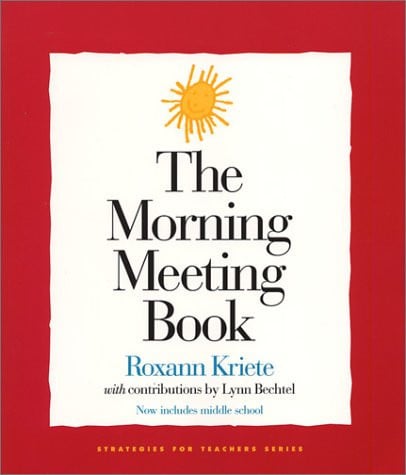Morning Meeting Book, The