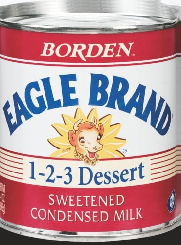 Shaped Board Book Eagle Brand