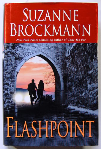Flashpoint (Troubleshooters, Book 7)