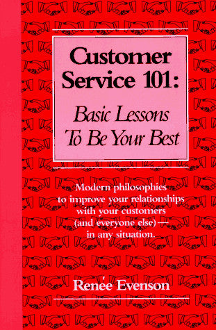 Customer Service 101: Basic Lessons to Be Your Best