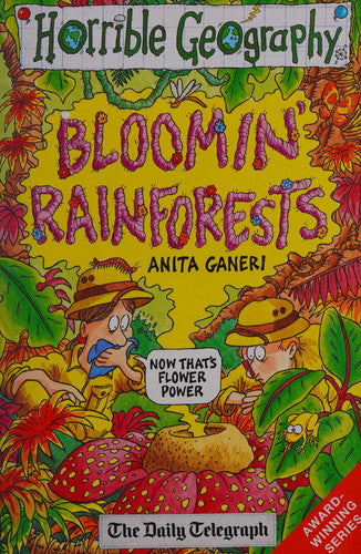 Bloomin' Rainforests
