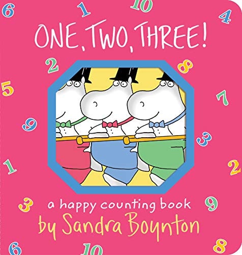 One, Two, Three!