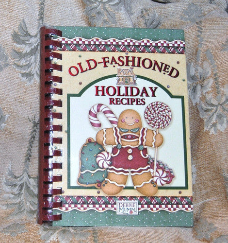Debbie Mumm Old-Fashioned Holiday Recipes