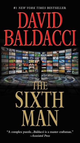 The Sixth Man (King & Maxwell Series, 5)