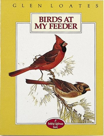Birds at My Feeder (North American Wildlife)