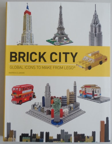Brick City Global Icons to Make from Lego