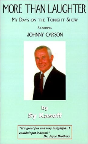 More Than Laughter: My Days on the Tonight Show Starring Johnny Carson