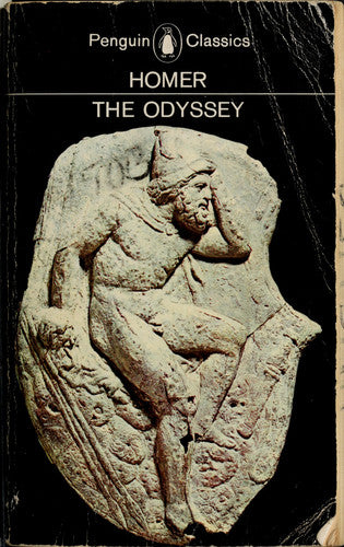 THE ODYSSEY (Penguin Classics)