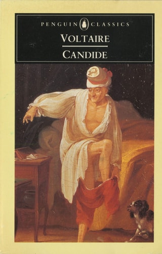 Candide Or Optimism