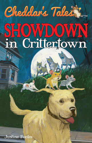 Showdown In Crittertown (Cheddar's Tales)