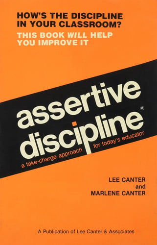 Assertive Discipline Positive Behavior