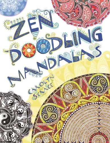 Zen Doodling Mandalas