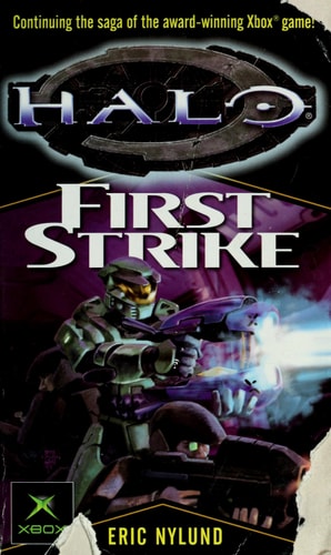 Halo First Strike