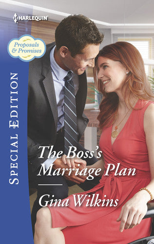The Boss's Marriage Plan (Proposals & Promises)