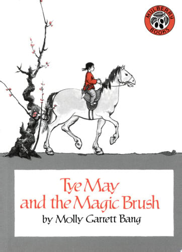 Tye May and the Magic Brush