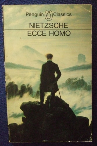 Ecce Homo How One Becomes what One is