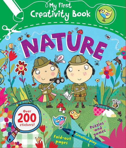 Nature (My First Creativity Books)