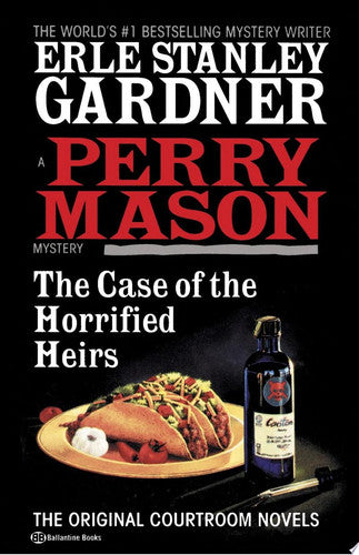 The Case of the Horrified Heirs