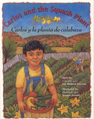 Carlos and the Squash Plant