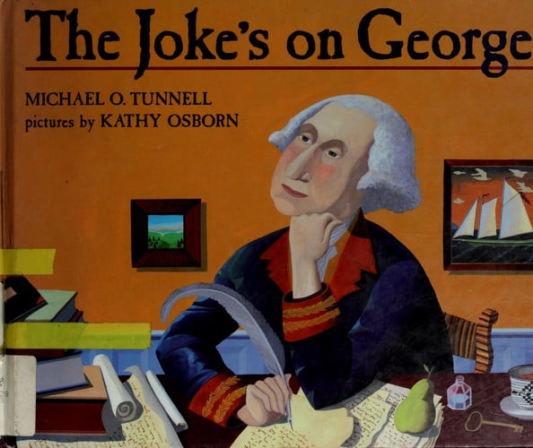 The Joke's on George