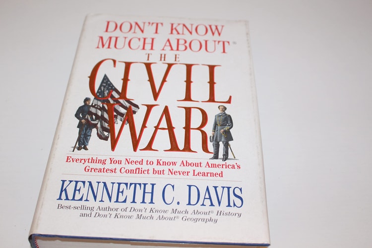 Don't Know Much About the Civil War