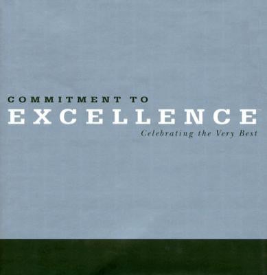 Commitment to Excellence