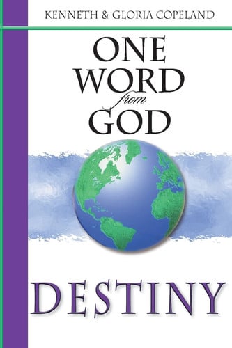 One Word from God Can Change Your Destiny