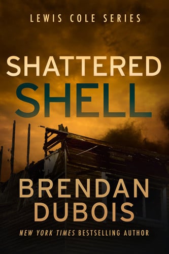 Shattered Shell (Lewis Cole Series, 3)