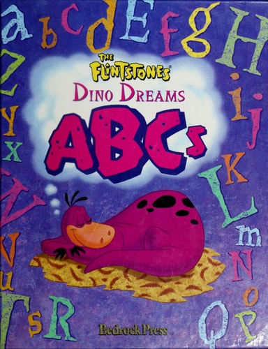 The Flintstones Dino Dreams ABCs