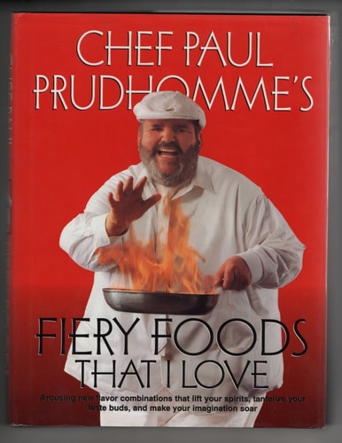 Fiery Foods That I Love