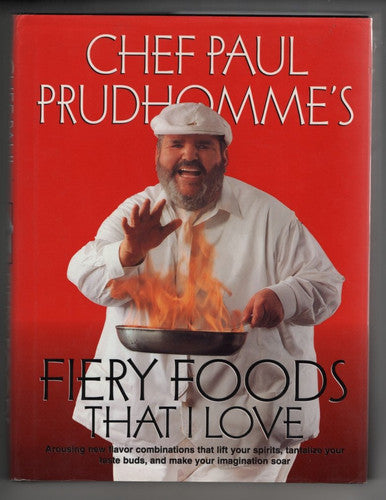 Fiery Foods That I Love