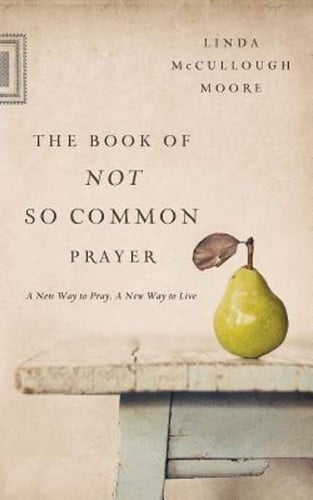 The Book of Not So Common Prayer: A New Way to Pray, A New Way to Live
