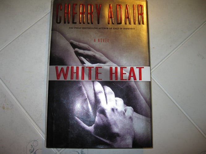 White Heat (The Men of T-FLAC, Book 11)