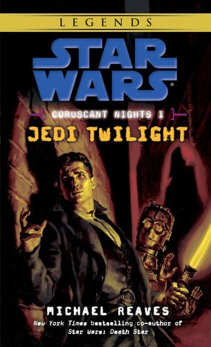 Star Wars: Coruscant Nights I, Jedi Twilight