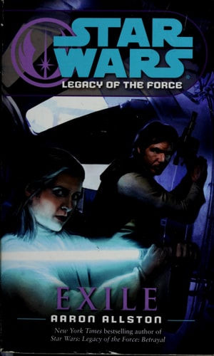 Exile: Star Wars Legends (Legacy of the Force)