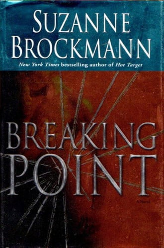 Breaking Point (Troubleshooters, Book 9)