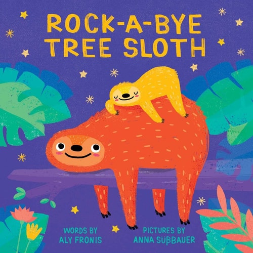 Rock-a-Bye Tree Sloth
