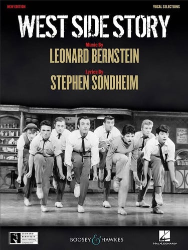 West Side Story Vocal Sele Songs