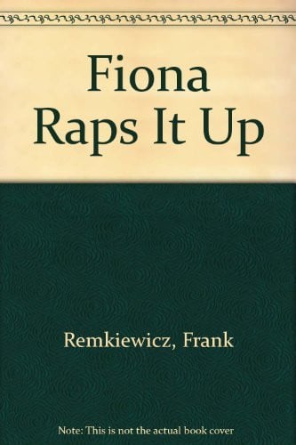 Fiona Raps It Up