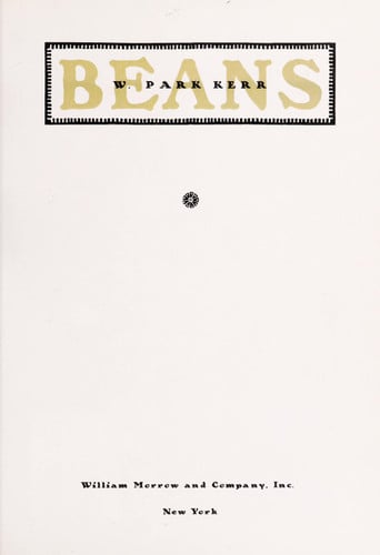 Beans