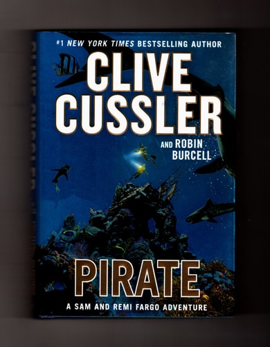 Pirate (A Sam and Remi Fargo Adventure)